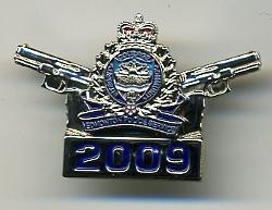 Edmonton Police Service Lapel Pin