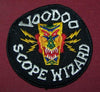Voodoo Scope Wizard Airforce Patch