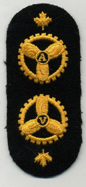 RCN Trade Collar Badge