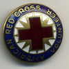 Amercian Red Cross Volunteer Service Pin