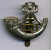 British: King's Shropshire Light Infantry Cap Badge
