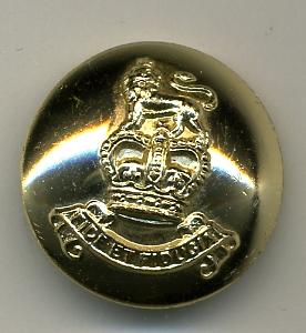 British: Royal Army Pay Corps Uniform Button