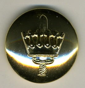 British: Home Counties Brigade Uniform Button