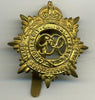 British: Royal Army Service Corps Cap Badge
