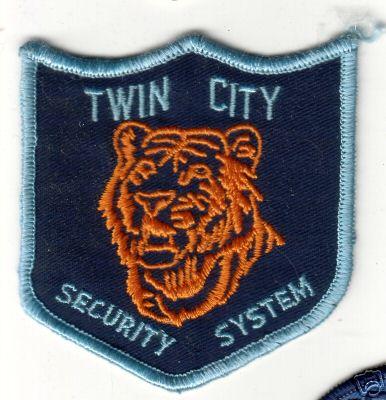 USA SECURITY FLASH TWIN CITY SECURITY SYSTEM