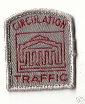 SECURITY CLOTH FLASH CIRCULATION TRAFFIC