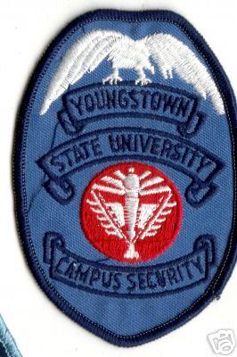 USA SECURITY FLASH YOUNGSTOWN STATE UNIVERSITY CAMPUS