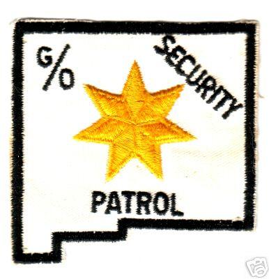 USA SECURITY FLASH G/O SECURITY PATROL OREGON
