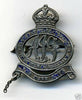 WW2 For Duty Done Women of AUSTRALIA DOF Service Pin