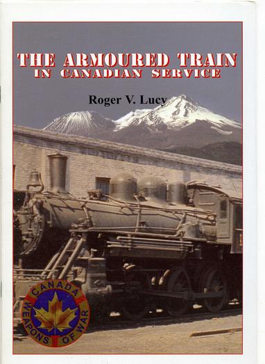 BOOK: The Armoured Train in Canadian Service