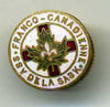 Association FRANCO CANADIENNE DELA SASK. Lapel Pin