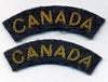 RCAF, Gold Wire,