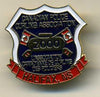 Curling Pin: Canadian Police Curling Association