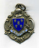 Silver, Town of Reading Coat of Arms Pendant