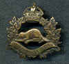 WW2, Winnipeg Light Infantry Cap Badge