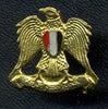 Egypt: Army & Police Collar Badge