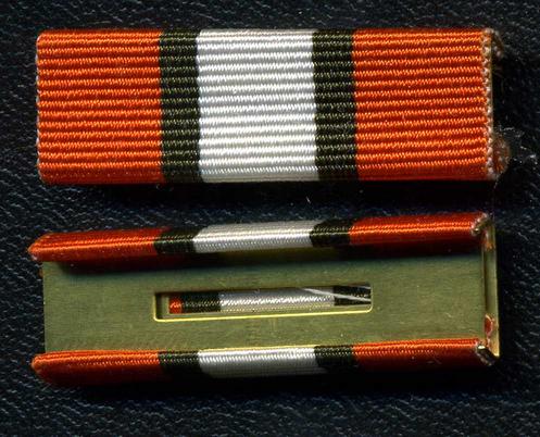 Multinational Force and Observers (SINAI) (MFO) Ribbon on Device