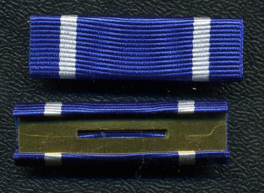 NATO Medal for Former Yugoslavia (NATO-FY) Ribbon on Device