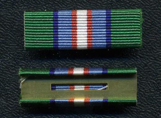UN Transitional Authority in Cambodia (UNTAC) Ribbon on Device