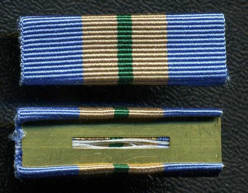 UN Mission in Ethiopia and Eritrea (UNMEE) Ribbon on Device