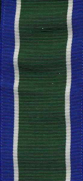 UN Organization in Congo (ONUC) Medal Ribbon. Full size