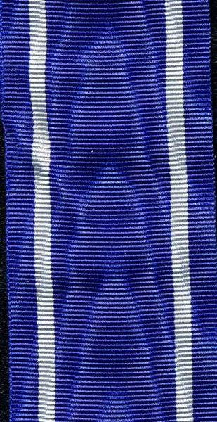 NATO Medal for Former Yugoslavia (NATO-FY) Medal Ribbon. Full size