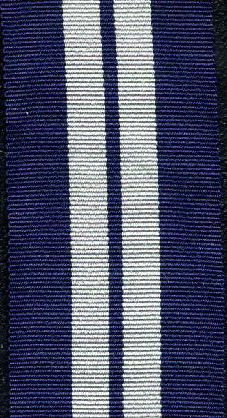 Distinguished Service Medal (DSM) Ribbon. Full size – Marway Militaria ...