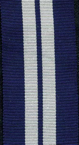 Distinguished Service Medal (DSM) Ribbon. Full size