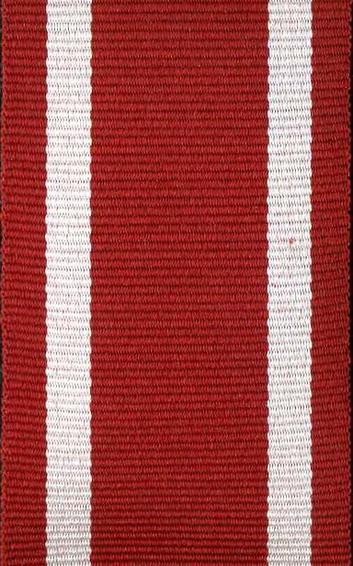Sea Gallantry Medal Ribbon. Full size