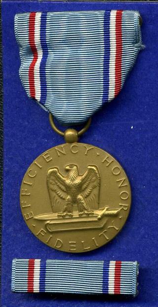USA: American Campaign Medal