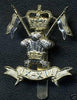 British Army: 9th/12th Royal Lancers Cap Badge