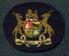 South Africa Navy Warrant Officers, Cloth Badge