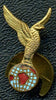 RAF Royal Airforce Association Members Pin