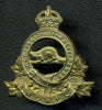 Royal Canadian Army Pay Corps Cap Badge
