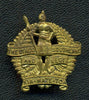 NEW ZEALAND: Otago and Southland Regiment Collar Badge