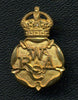 British: Women's Royal Army Corps Collar Badge