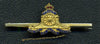RCA, Royal Canadian Artillery Sweetheart Pin