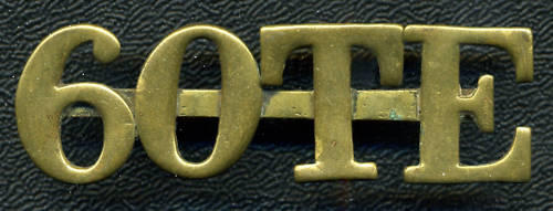 SOUTH AFRICA POLICE Native Constables Number