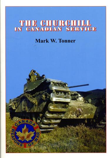 BOOK: The Churchill in Canadian Service