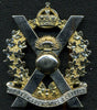 New Brunswick Scottish Regiment Cap Badge