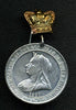 Queen VICTORIA 60 Year Diamond Jubilee Medallion 1897