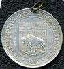 Geo V 1911 Coronation Medallion MANITOBA
