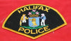 NOVA SCOTIA: HALIFAX Police Shoulder Patch