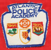 Atlantic Police Academy Shoulder Patch