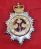 Canadian Grenadier Guards Cap Badge OFFICERS