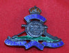 WW2 Royal Canadian Artillery Sweetheart Pin - Sterling