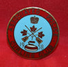 1958 ASSOCIATE POLICE CURLING CLUB Pin