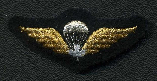 Canadian Airborne Mess Dress Wing