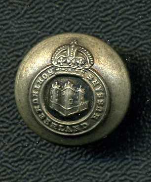 Northumberland Hussars Uniform Button – Marway Militaria Inc & Winnipeg ...