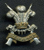 3rd Carabiniers Dragoon Guards Cap Badge